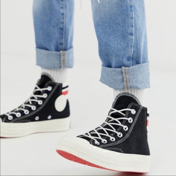 80's style converse